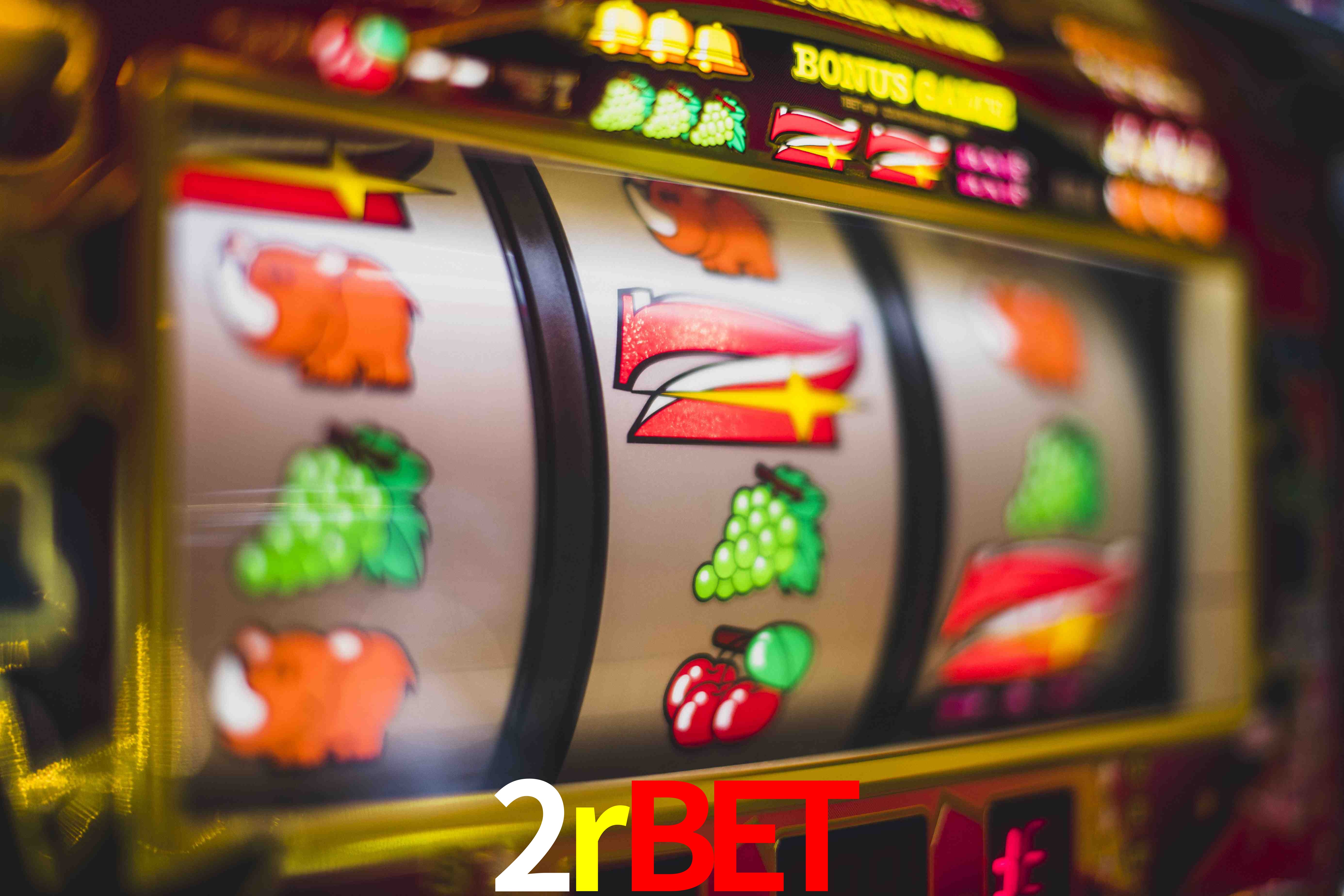 Welcome Bonus 2rbet