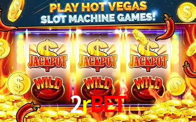 Descubra o Mundo do Cassino Online com 2rbet