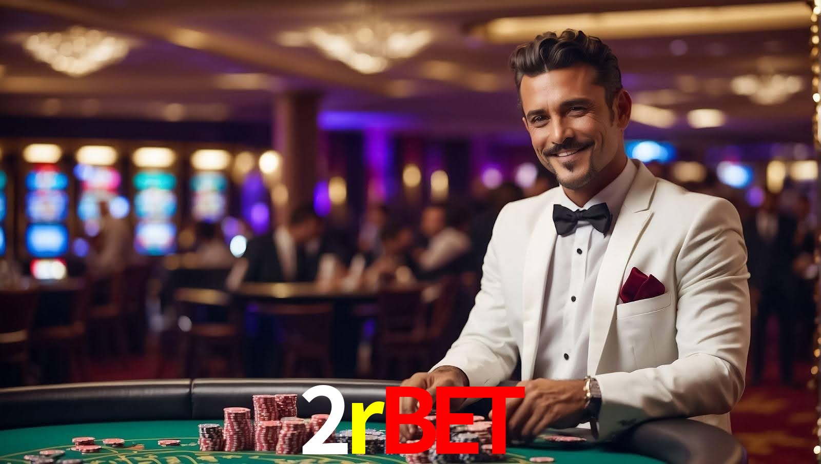 2rbet Entrar - Login Seguro Certificado