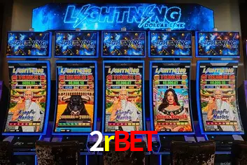 A Emoção da Loteria na 2rbet: Uma Chance de Mudança de Vida