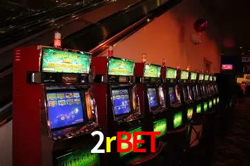 Descubra a Magia dos Jogos de Arcade no 2rbet